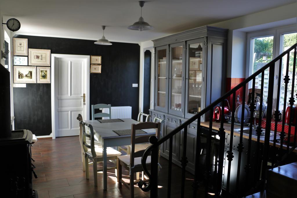 Bed and Breakfast Fogado A Patkolokovacshoz Vendeghaz Szekszárd Exterior foto