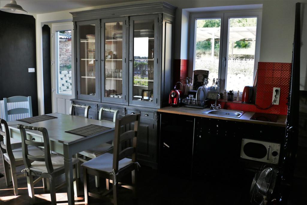 Bed and Breakfast Fogado A Patkolokovacshoz Vendeghaz Szekszárd Exterior foto